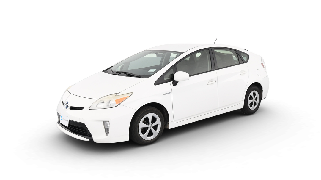 2013 toyota prius carvana